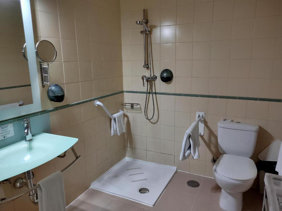Zweibettzimmer - barrierefrei